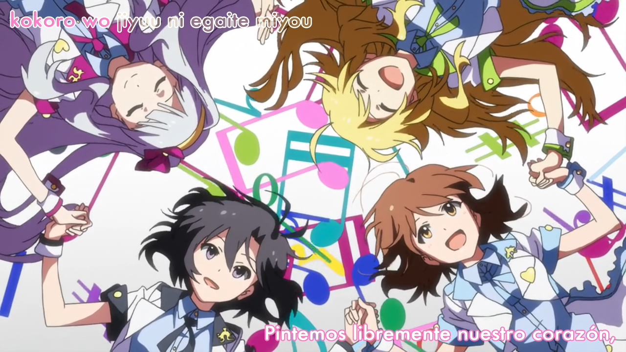 The iDOLM@STER: Shiny Festa (Sabishii Subs)